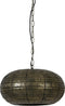 Light & Living Hanglamp Kymori - Antiek Brons - Ø46cm - Modern - Hanglampen Eetkamer, Slaapkamer, Woonkamer