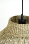 Light & Living Hanglamp Latika - Naturel - Ø55cm - Modern - Hanglampen Eetkamer, Slaapkamer, Woonkamer