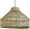 Light & Living Hanglamp Latika - Naturel - Ø55cm - Modern - Hanglampen Eetkamer, Slaapkamer, Woonkamer