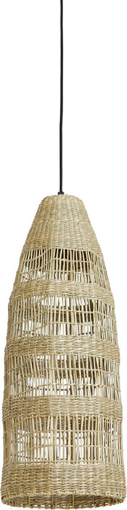 Light & Living Hanglamp Latika - Zeegras - 42cm - Naturel