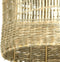 Light & Living Hanglamp Latika - Zeegras - 42cm - Naturel