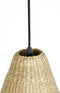 Light & Living Hanglamp Latika - Zeegras - 42cm - Naturel