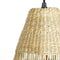 Light & Living Hanglamp Latika - Zeegras - 42cm - Naturel