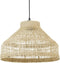 Light & Living Hanglamp Latika - Zeegras - 45cm - Naturel