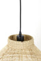 Light & Living Hanglamp Latika - Zeegras - 45cm - Naturel