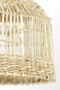 Light & Living Hanglamp Latika - Zeegras - 45cm - Naturel