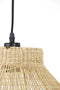Light & Living Hanglamp Latika - Zeegras - 45cm - Naturel