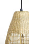 Light & Living Hanglamp 'Latika' Zeegras, 52cm