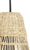 Light & Living Hanglamp 'Latika' Zeegras, 52cm