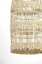Light & Living Hanglamp 'Latika' Zeegras, 52cm