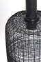 Light & Living Hanglamp Lekang - 55cm hoog - Mat Zwart