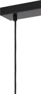 Light & Living Hanglamp Lekar - Antiek Brons - 100x22x32cm - 3L - Modern - Hanglampen Eetkamer, Slaapkamer, Woonkamer