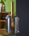 Light & Living Hanglamp Lekar - Antiek Brons - 100x22x32cm - 3L - Modern - Hanglampen Eetkamer, Slaapkamer, Woonkamer