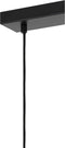 Light & Living Hanglamp Lekar - Antiek Brons - 5L 110x22x32cm - Modern - Hanglampen Eetkamer, Slaapkamer, Woonkamer