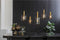Light & Living Hanglamp Lekar - Antiek Brons - 5L 110x22x32cm - Modern - Hanglampen Eetkamer, Slaapkamer, Woonkamer