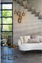 Light & Living Hanglamp Lekar - Antiek Brons - 5L Ø66cm - Modern - Hanglampen Eetkamer, Slaapkamer, Woonkamer