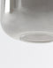 Light & Living Hanglamp Lekar - Ø16cm - Antiek Brons/Smoke