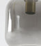 Light & Living Hanglamp Lekar - Ø16cm - Antiek Brons/Smoke