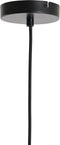 Light & Living Hanglamp Lekar - Ø16cm - Antiek Brons/Smoke