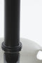 Light & Living Hanglamp Lekar - Ø16cm - Zwart