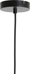 Light & Living Hanglamp Lekar - Ø21cm - Antiek Brons/Smoke
