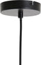 Light & Living Hanglamp Lekar - Ø21cm - Antiek Brons/Smoke