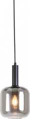 Light & Living Hanglamp Lekar - Ø21cm - Zwart