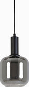 Light & Living Hanglamp Lekar - Ø21cm - Zwart