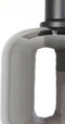 Light & Living Hanglamp Lekar - Ø21cm - Zwart