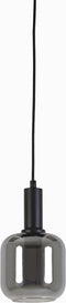Light & Living Hanglamp Lekar - Ø21cm - Zwart