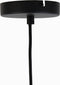 Light & Living Hanglamp Lekar - Ø21cm - Zwart