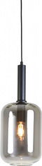 Light & Living Hanglamp Lekar - Ø22cm - Zwart