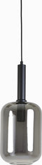 Light & Living Hanglamp Lekar - Ø22cm - Zwart
