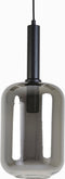 Light & Living Hanglamp Lekar - Ø22cm - Zwart