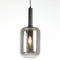 Light & Living Hanglamp Lekar - Ø22cm - Zwart