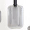 Light & Living Hanglamp Lekar - Smoke Glas - 100x22x32cm - 3L - Modern - Hanglampen Eetkamer, Slaapkamer, Woonkamer