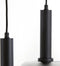 Light & Living Hanglamp Lekar - Smoke Glas - 100x22x32cm - 3L - Modern - Hanglampen Eetkamer, Slaapkamer, Woonkamer