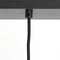 Light & Living Hanglamp Lekar - Smoke Glas - 100x22x32cm - 3L - Modern - Hanglampen Eetkamer, Slaapkamer, Woonkamer