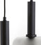 Light & Living Hanglamp Lekar - Smoke Glas - 100x22x32cm - 3L - Modern - Hanglampen Eetkamer, Slaapkamer, Woonkamer