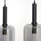Light & Living Hanglamp Lekar - Smoke Glas - 100x22x32cm - 3L - Modern - Hanglampen Eetkamer, Slaapkamer, Woonkamer