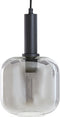 Light & Living Hanglamp Lekar - Smoke Glas - 110x22x32cm - 5L - Modern - Hanglampen Eetkamer, Slaapkamer, Woonkamer