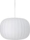 Light & Living Hanglamp Lexa - Wit - Ø35cm - Modern - Hanglampen Eetkamer, Slaapkamer, Woonkamer