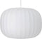 Light & Living Hanglamp Lexa - Wit - Ø35cm - Modern - Hanglampen Eetkamer, Slaapkamer, Woonkamer