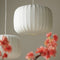 Light & Living Hanglamp Lexa - Wit - Ø35cm - Modern - Hanglampen Eetkamer, Slaapkamer, Woonkamer