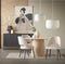 Light & Living Hanglamp Lexa - Wit - Ø35cm - Modern - Hanglampen Eetkamer, Slaapkamer, Woonkamer