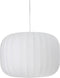 Light & Living Hanglamp Lexa - Wit - Ø44cm - Modern - Hanglampen Eetkamer, Slaapkamer, Woonkamer