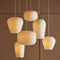 Light & Living Hanglamp Lexa - Wit - Ø44cm - Modern - Hanglampen Eetkamer, Slaapkamer, Woonkamer