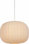 Light & Living Hanglamp Lexa - Wit - Ø44cm - Modern - Hanglampen Eetkamer, Slaapkamer, Woonkamer