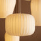 Light & Living Hanglamp Lexa - Wit - Ø44cm - Modern - Hanglampen Eetkamer, Slaapkamer, Woonkamer