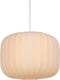 Light & Living Hanglamp Lexa - Wit - Ø44cm - Modern - Hanglampen Eetkamer, Slaapkamer, Woonkamer
